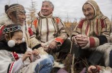 ✅ ДОКАЗАНО РОДСТВО ИНДЕЙЦЕВ И КОРЕННЫХ СИБИРЯКОВ. Нганасаны - коренной...